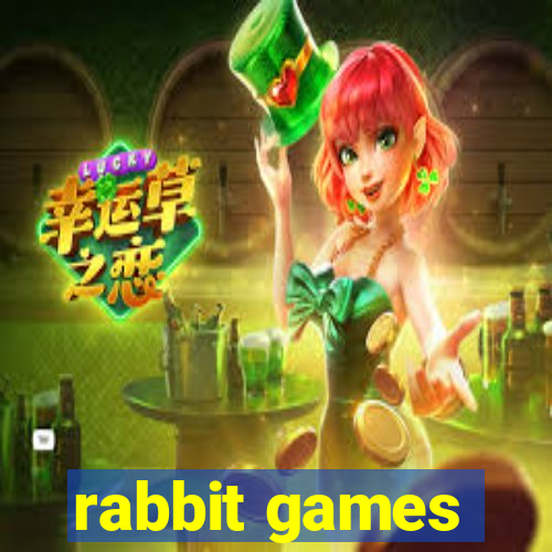 rabbit games