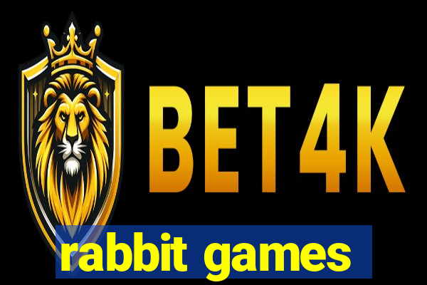 rabbit games