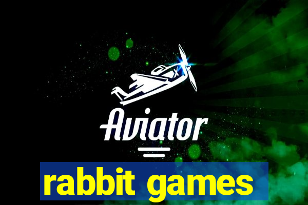 rabbit games