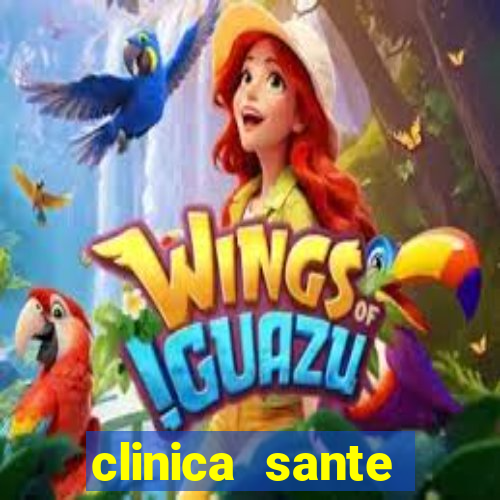 clinica sante cruzeiro sp