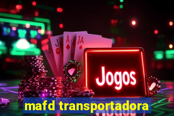 mafd transportadora