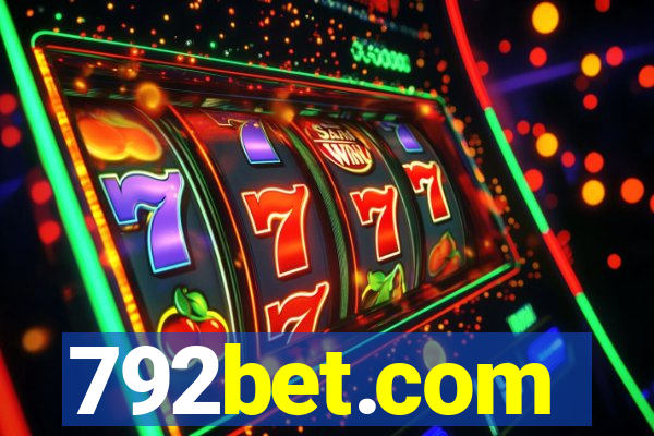 792bet.com