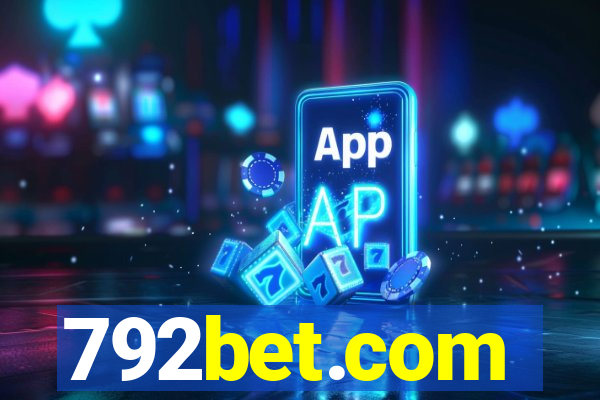 792bet.com