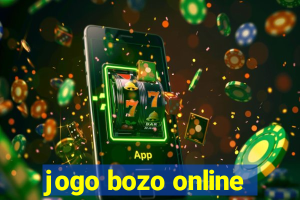 jogo bozo online