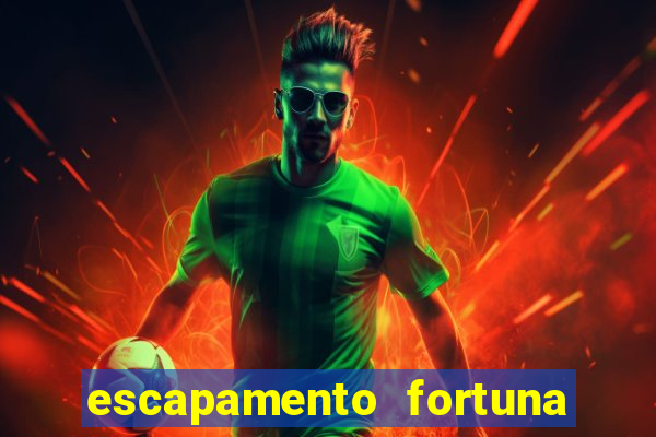 escapamento fortuna para fan 150