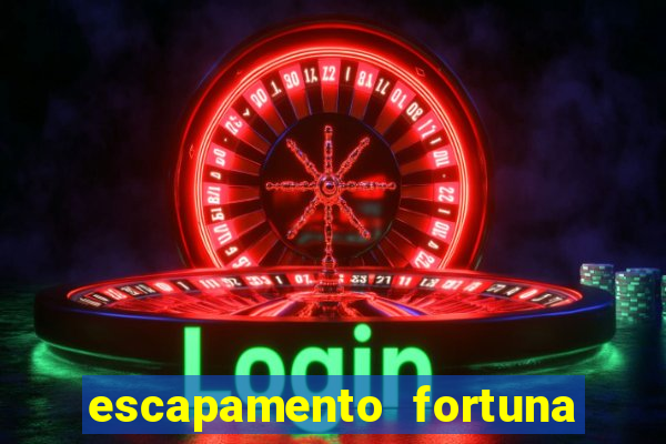 escapamento fortuna para fan 150