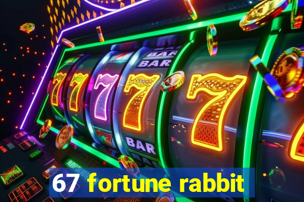 67 fortune rabbit