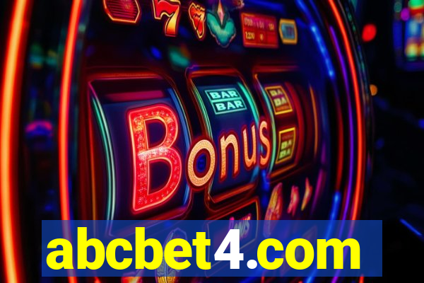 abcbet4.com