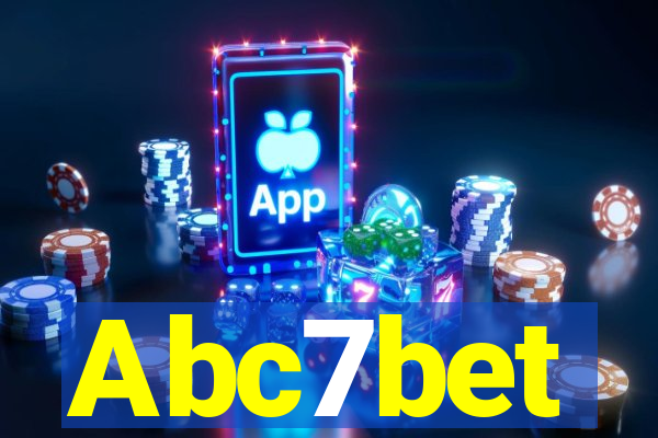 Abc7bet