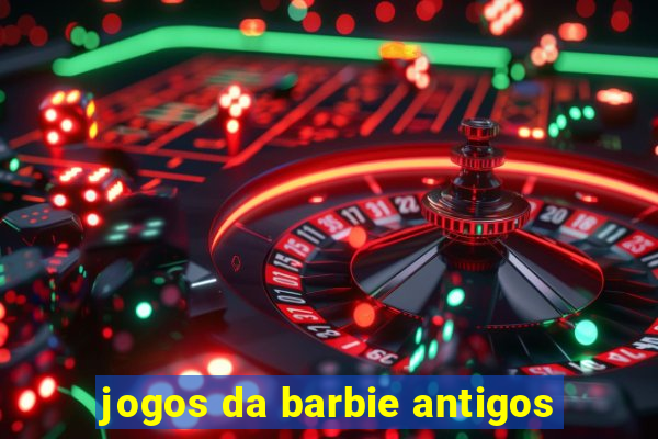 jogos da barbie antigos