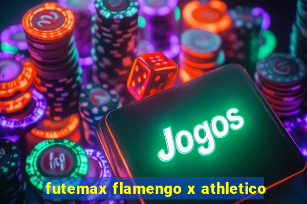 futemax flamengo x athletico