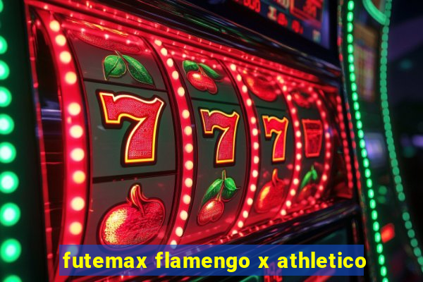 futemax flamengo x athletico