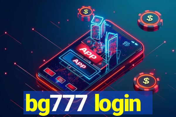 bg777 login