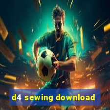 d4 sewing download