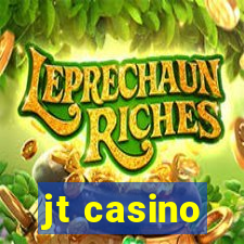 jt casino