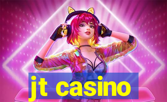 jt casino