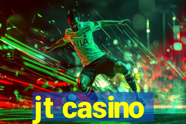 jt casino