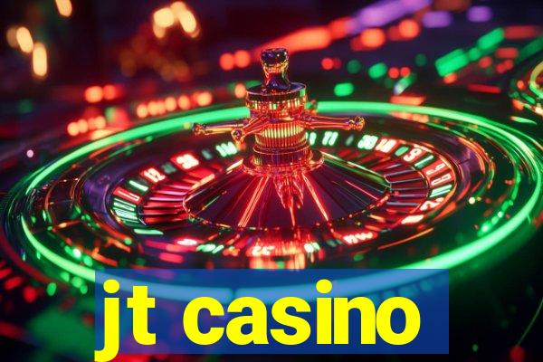 jt casino