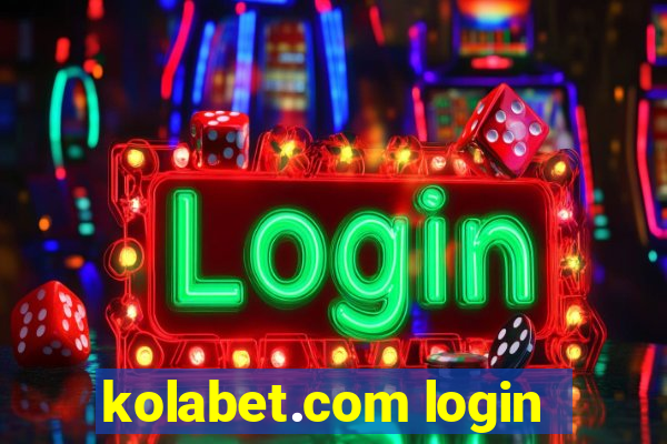 kolabet.com login