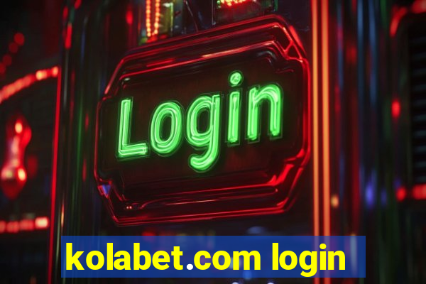 kolabet.com login