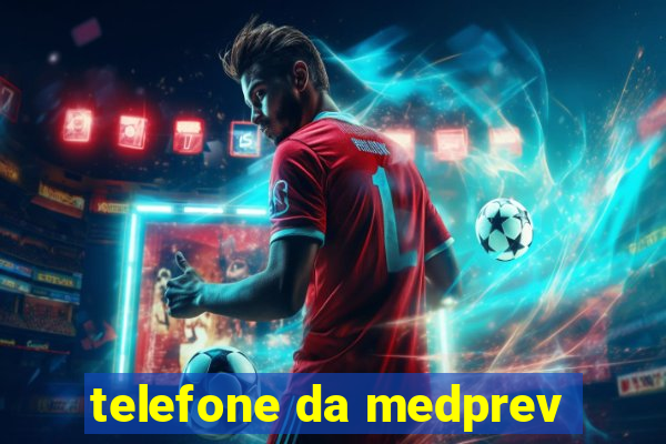 telefone da medprev