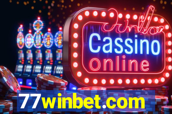 77winbet.com