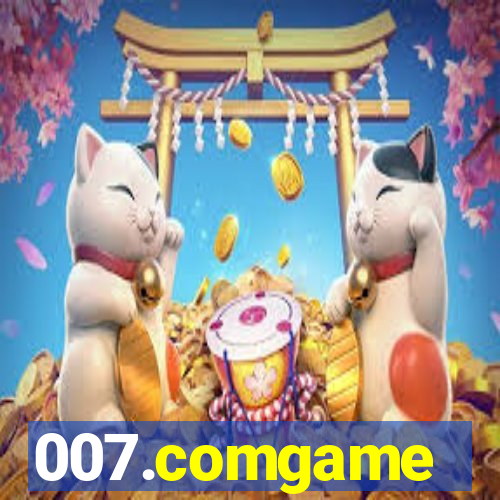 007.comgame