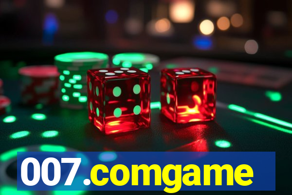 007.comgame