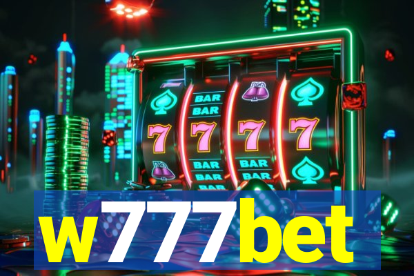 w777bet