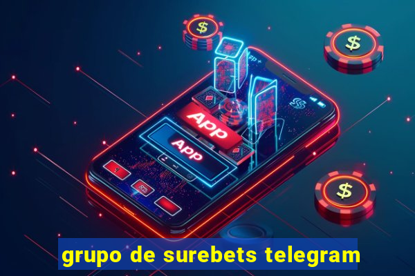 grupo de surebets telegram