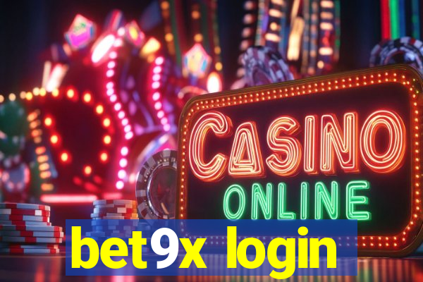 bet9x login