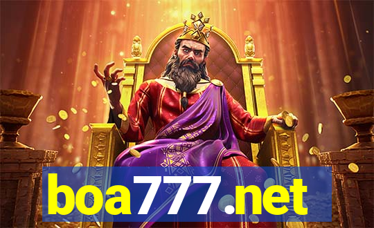 boa777.net