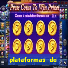 plataformas de jogos novas