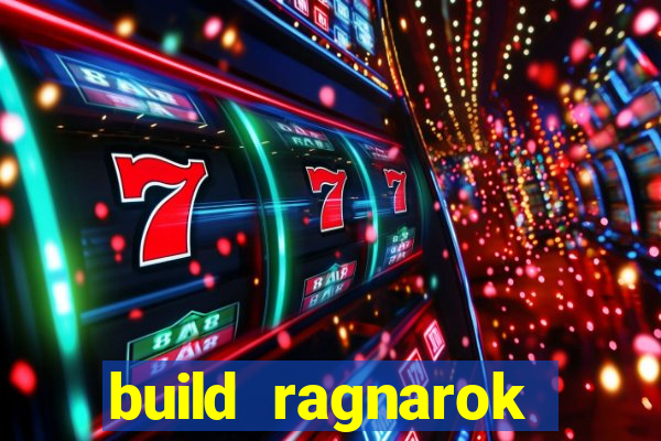 build ragnarok history reborn shadow