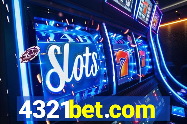 4321bet.com