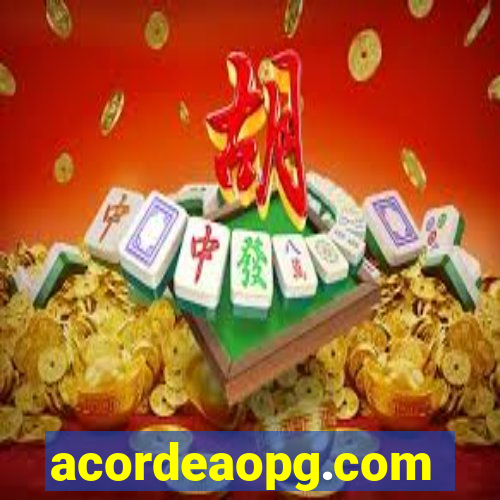 acordeaopg.com