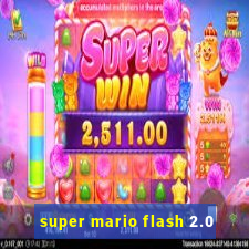 super mario flash 2.0