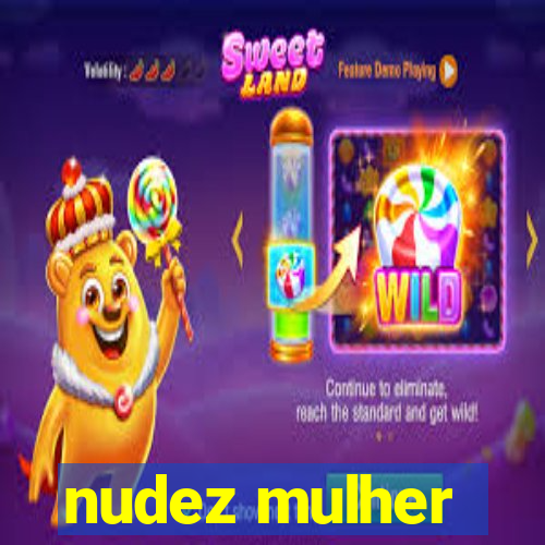 nudez mulher