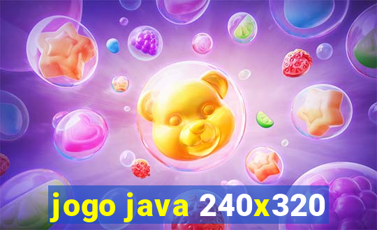 jogo java 240x320