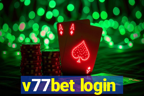 v77bet login