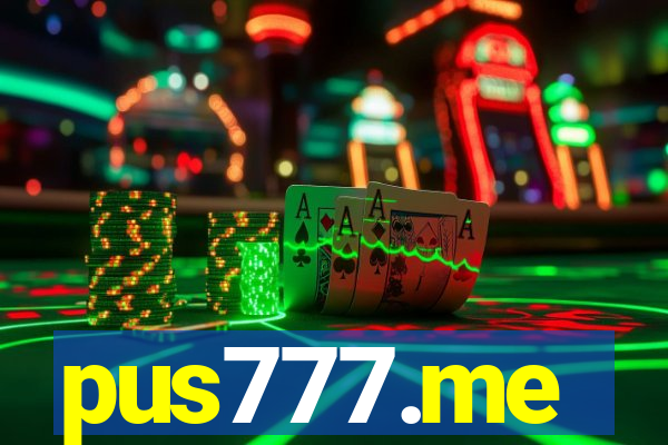 pus777.me