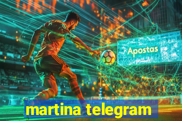 martina telegram