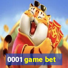 0001 game bet