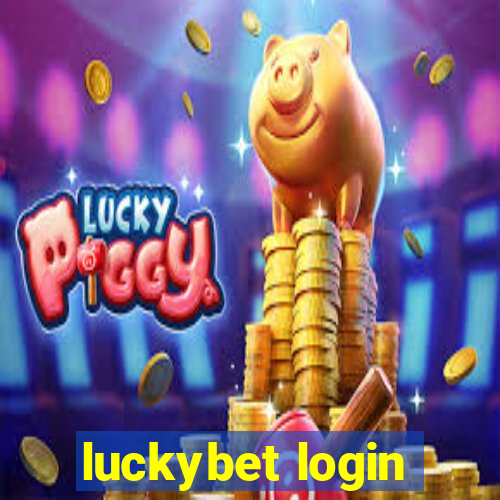 luckybet login