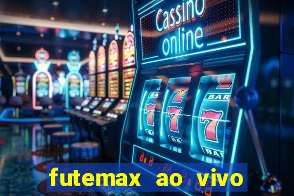 futemax ao vivo real madrid