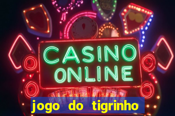 jogo do tigrinho do gusttavo lima