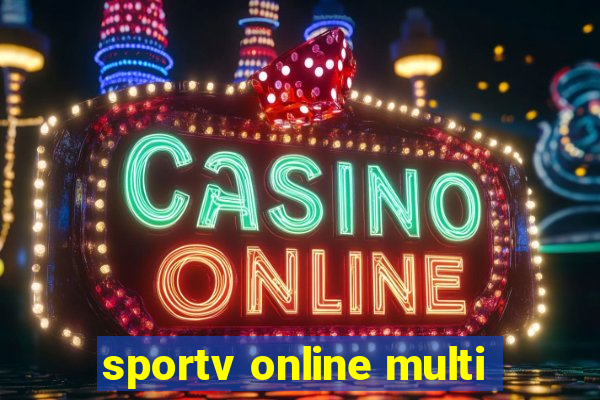 sportv online multi