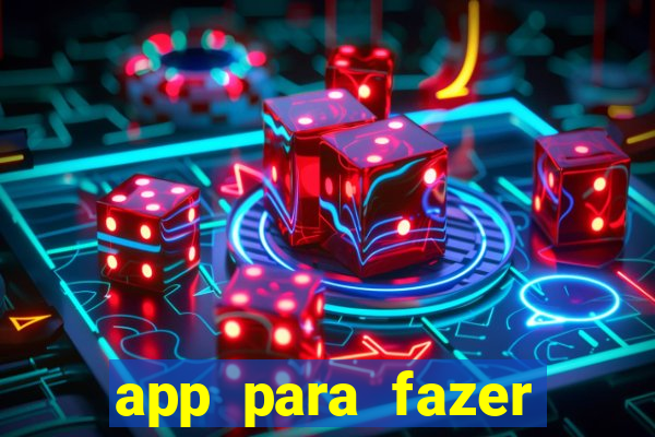 app para fazer jogo do bicho