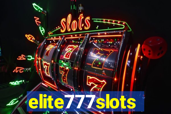 elite777slots