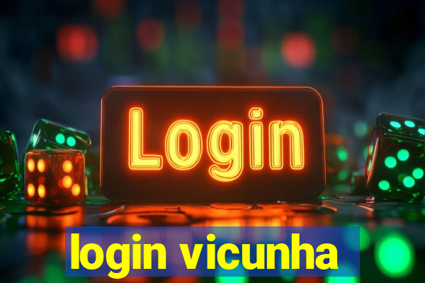 login vicunha